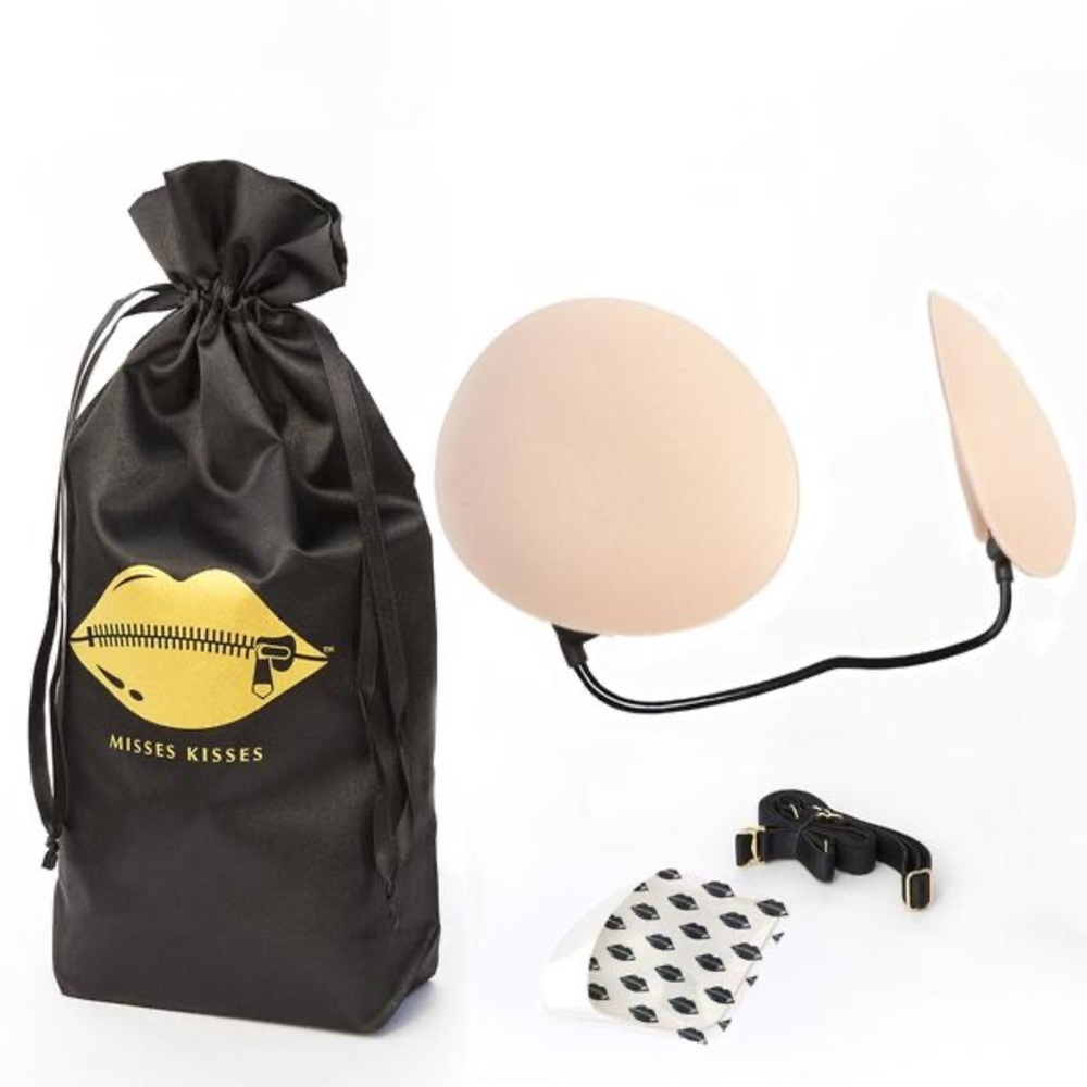 Misses Kisses Shallow Plunge Bra Kit